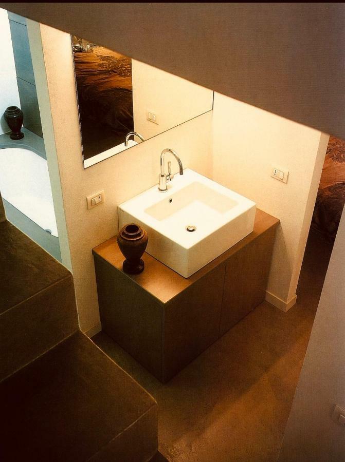 Bloft Charme&Relax Apartment แบร์กาโม ภายนอก รูปภาพ