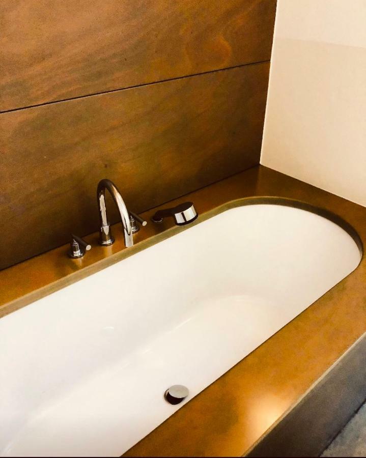 Bloft Charme&Relax Apartment แบร์กาโม ภายนอก รูปภาพ