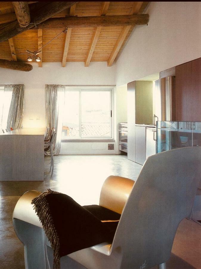 Bloft Charme&Relax Apartment แบร์กาโม ภายนอก รูปภาพ